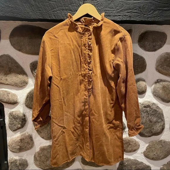 Cider dress- corduroy - Picture 1 of 3